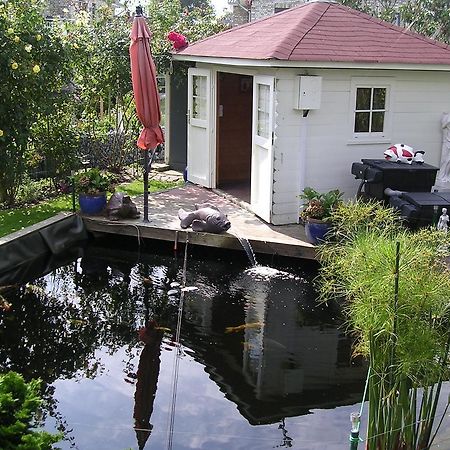 Ferienwohnung Mueller Bad Segeberg Exterior foto