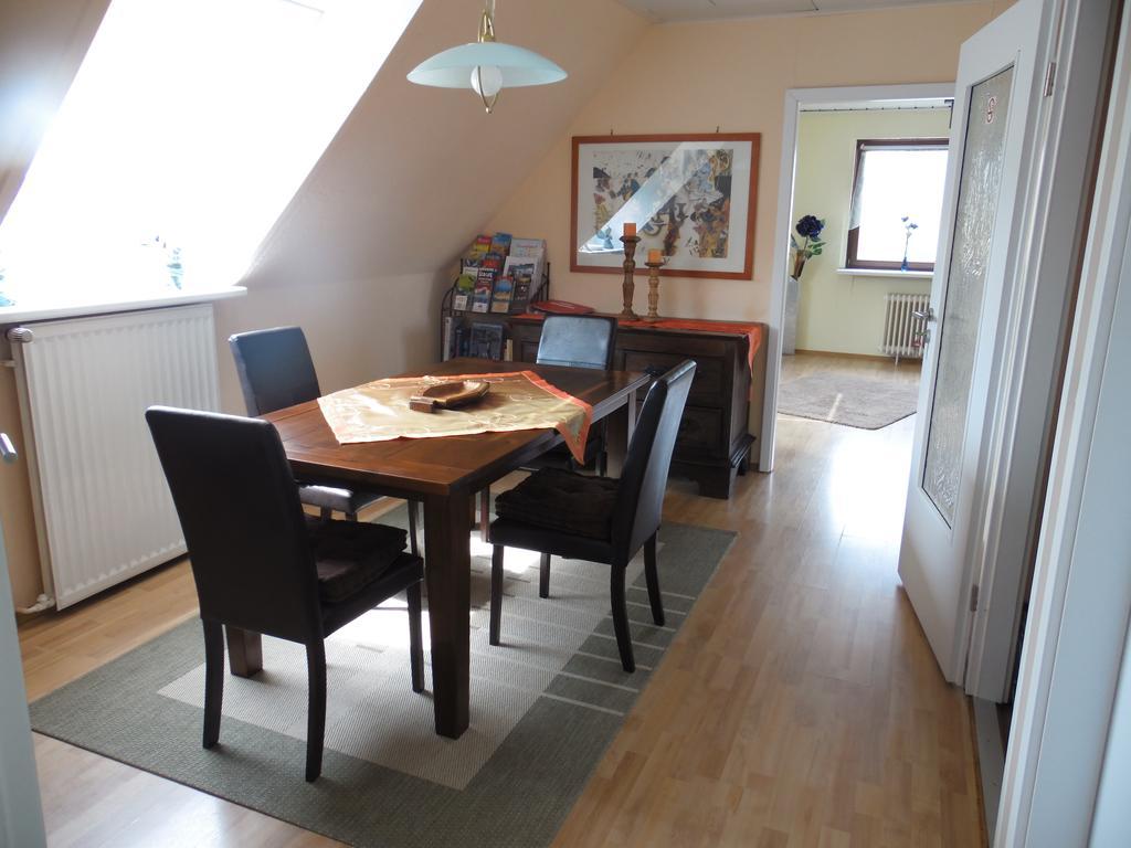 Ferienwohnung Mueller Bad Segeberg Quarto foto