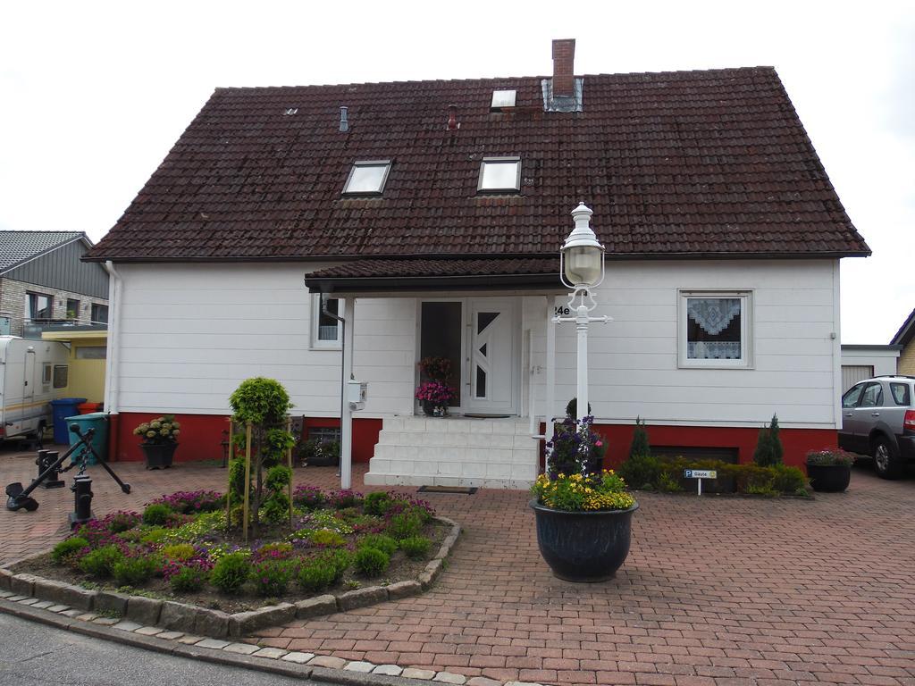 Ferienwohnung Mueller Bad Segeberg Exterior foto